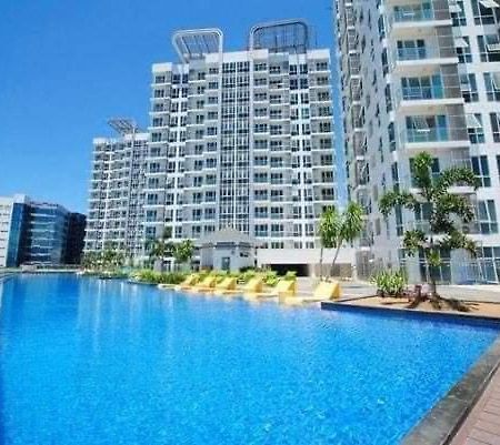 Mactan Newtown Beach Condo Lapu-Lapu City Zewnętrze zdjęcie