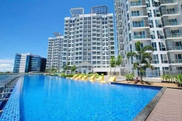 Mactan Newtown Beach Condo Lapu-Lapu City Zewnętrze zdjęcie