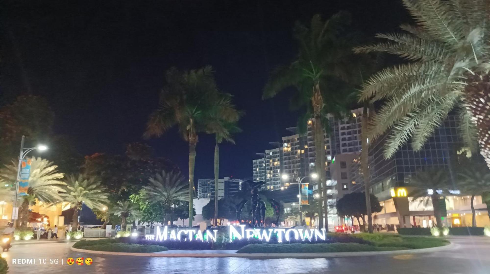 Mactan Newtown Beach Condo Lapu-Lapu City Zewnętrze zdjęcie