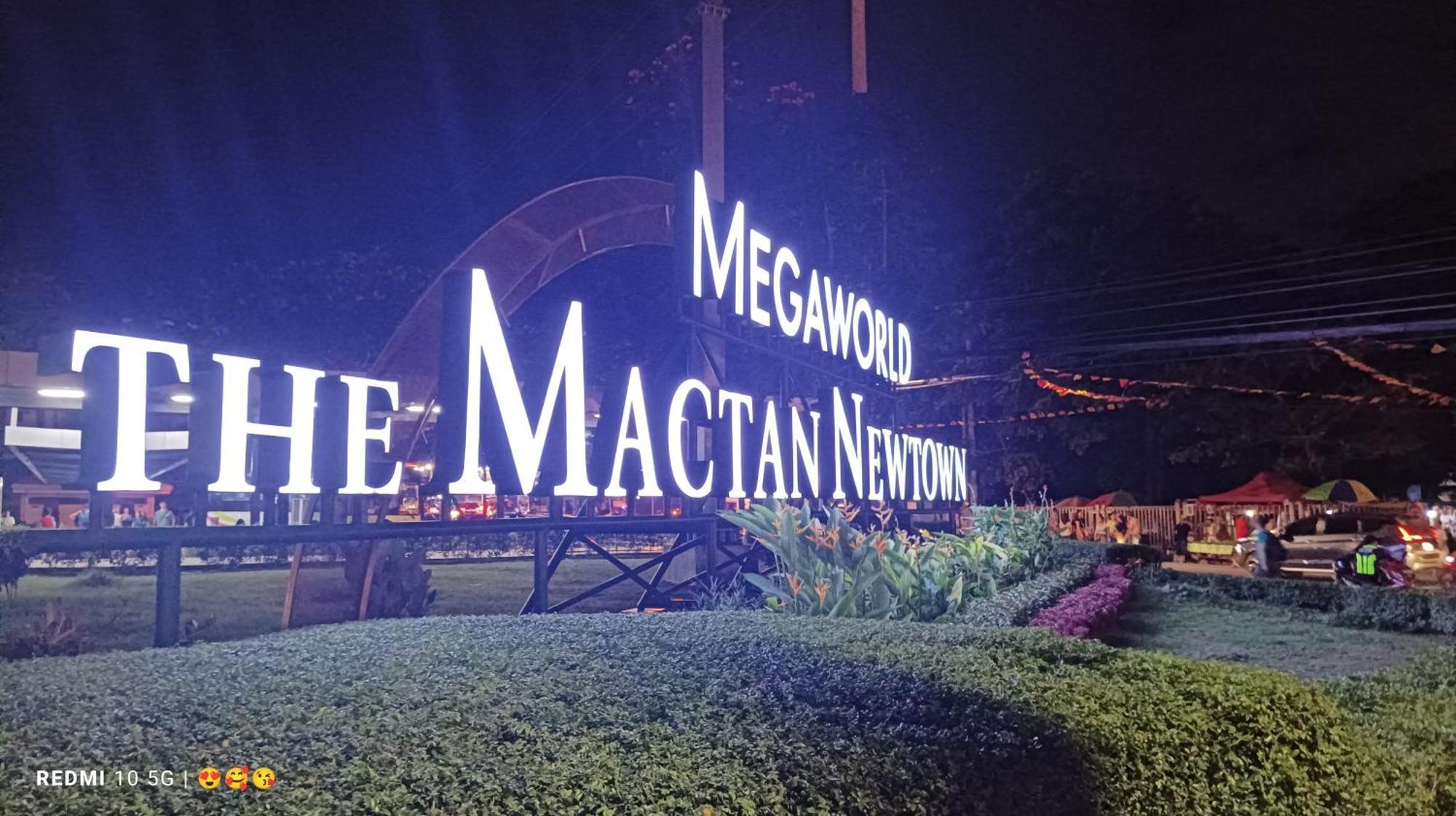 Mactan Newtown Beach Condo Lapu-Lapu City Zewnętrze zdjęcie