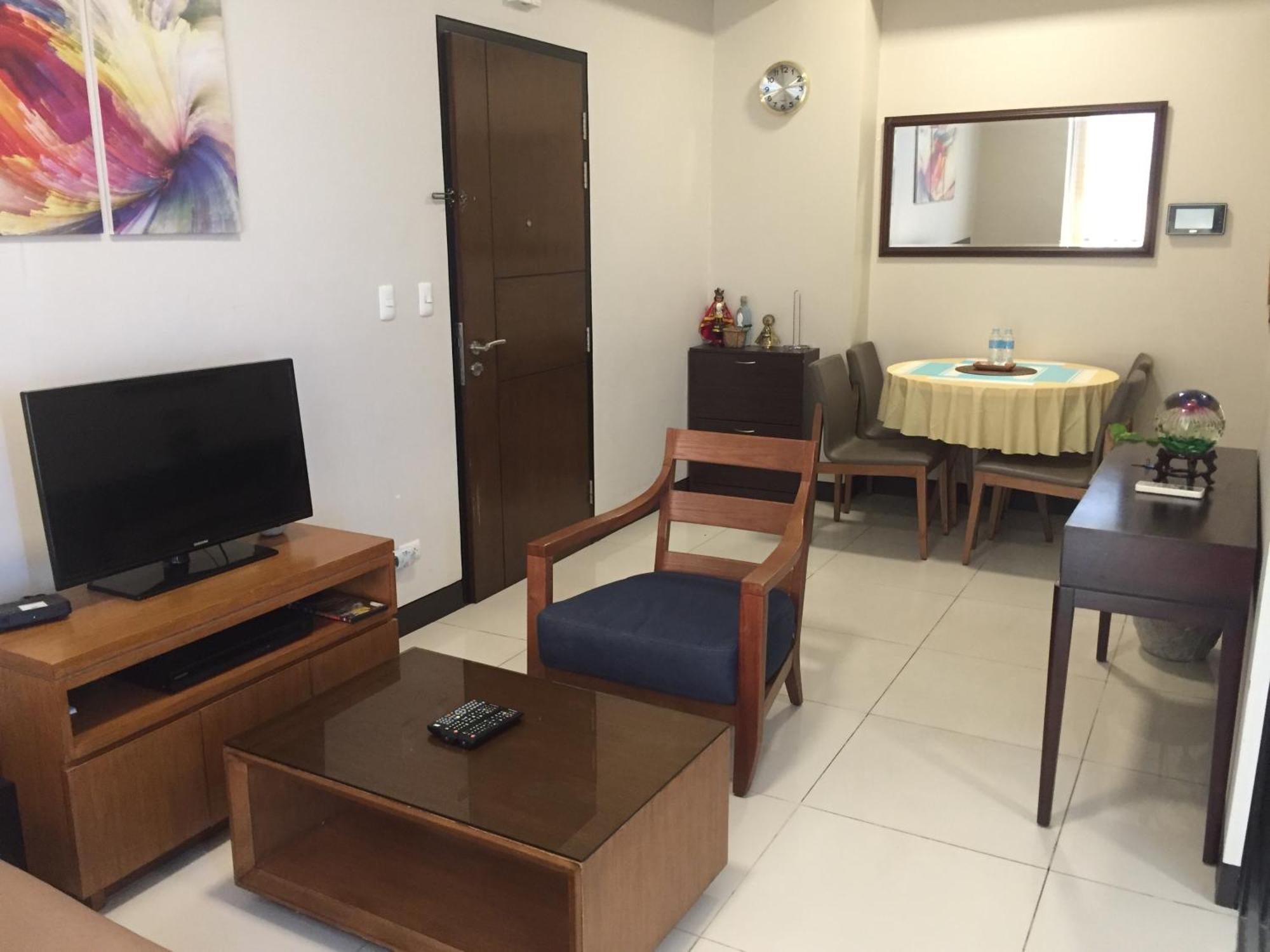 Mactan Newtown Beach Condo Lapu-Lapu City Zewnętrze zdjęcie