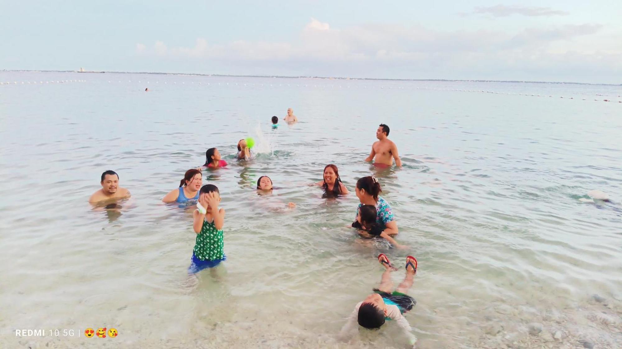 Mactan Newtown Beach Condo Lapu-Lapu City Zewnętrze zdjęcie