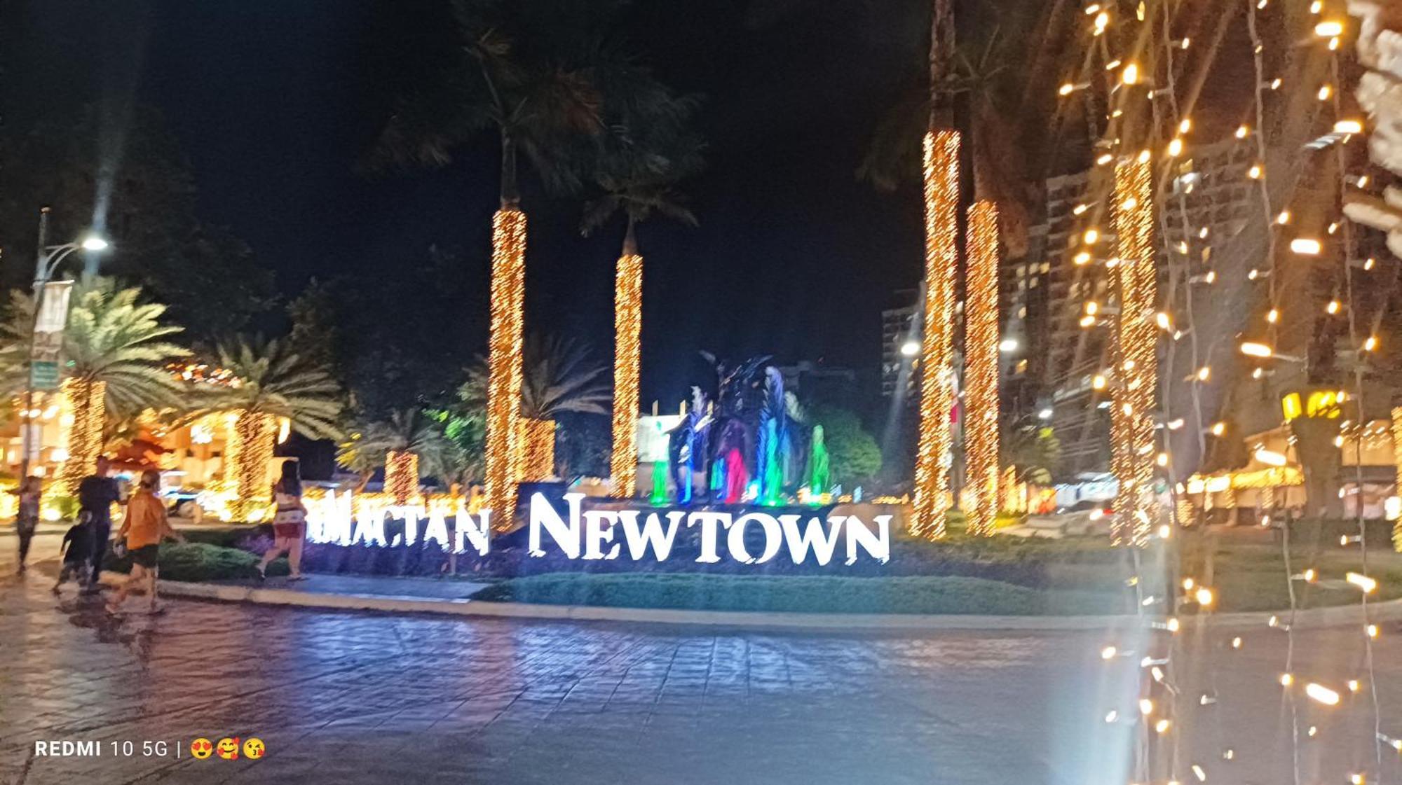 Mactan Newtown Beach Condo Lapu-Lapu City Zewnętrze zdjęcie