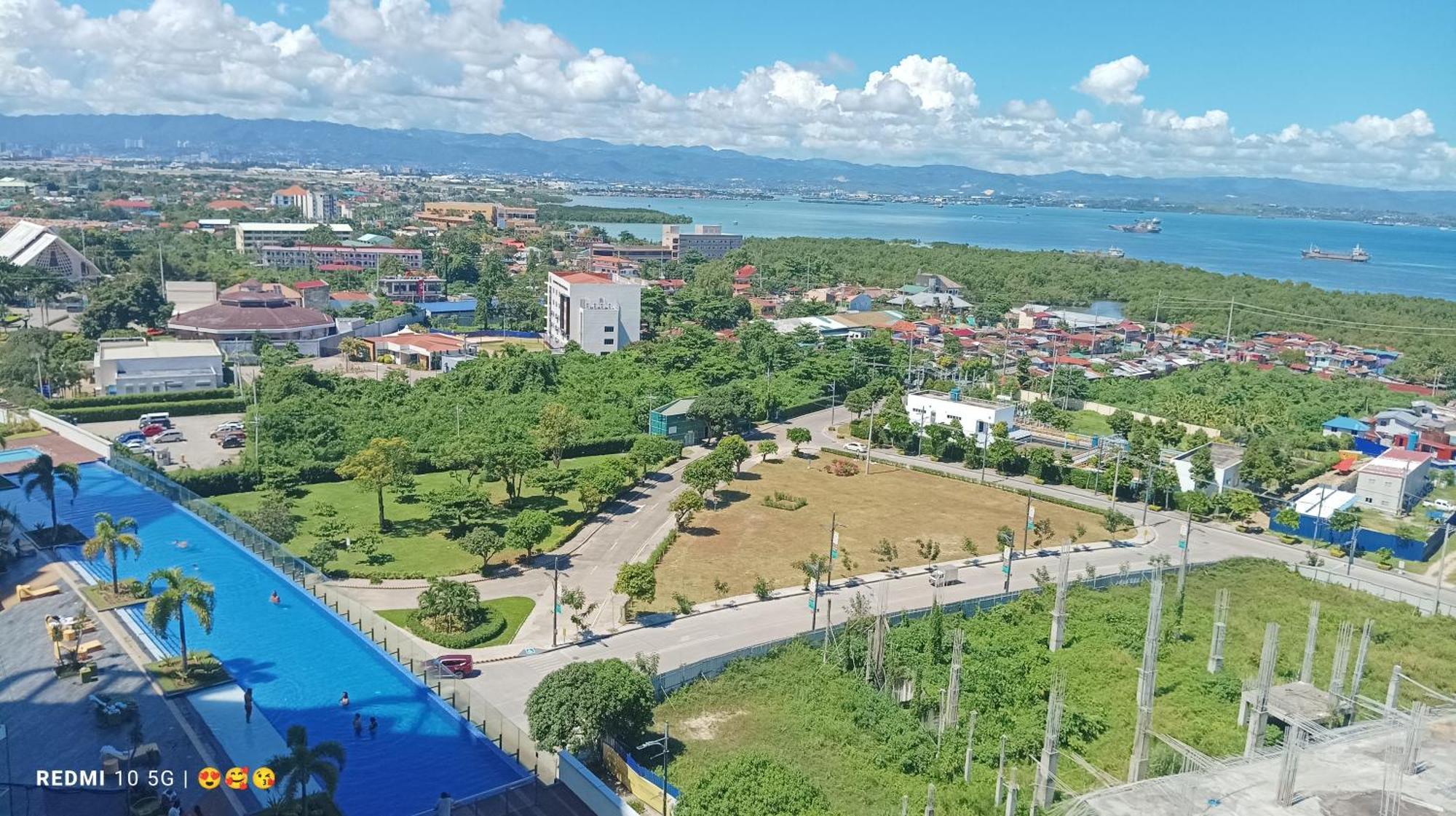 Mactan Newtown Beach Condo Lapu-Lapu City Zewnętrze zdjęcie