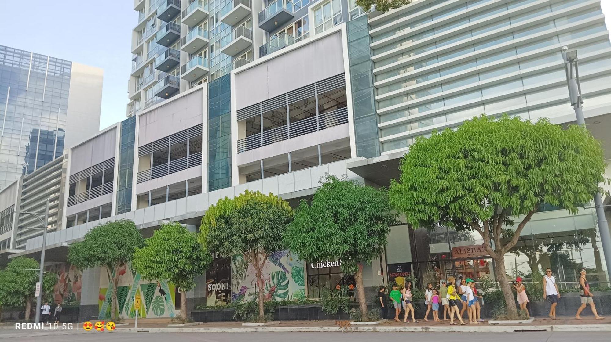 Mactan Newtown Beach Condo Lapu-Lapu City Zewnętrze zdjęcie