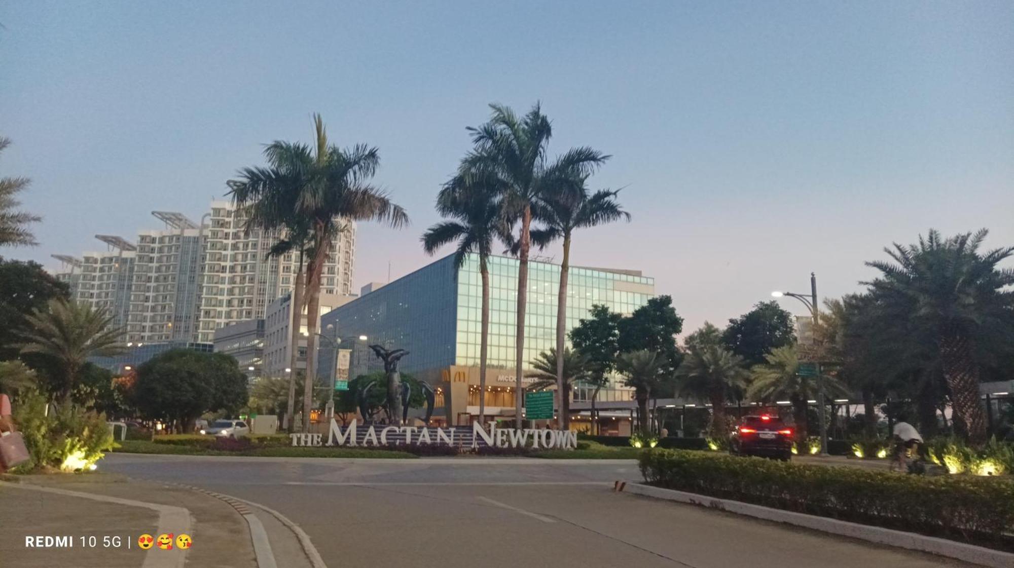 Mactan Newtown Beach Condo Lapu-Lapu City Zewnętrze zdjęcie