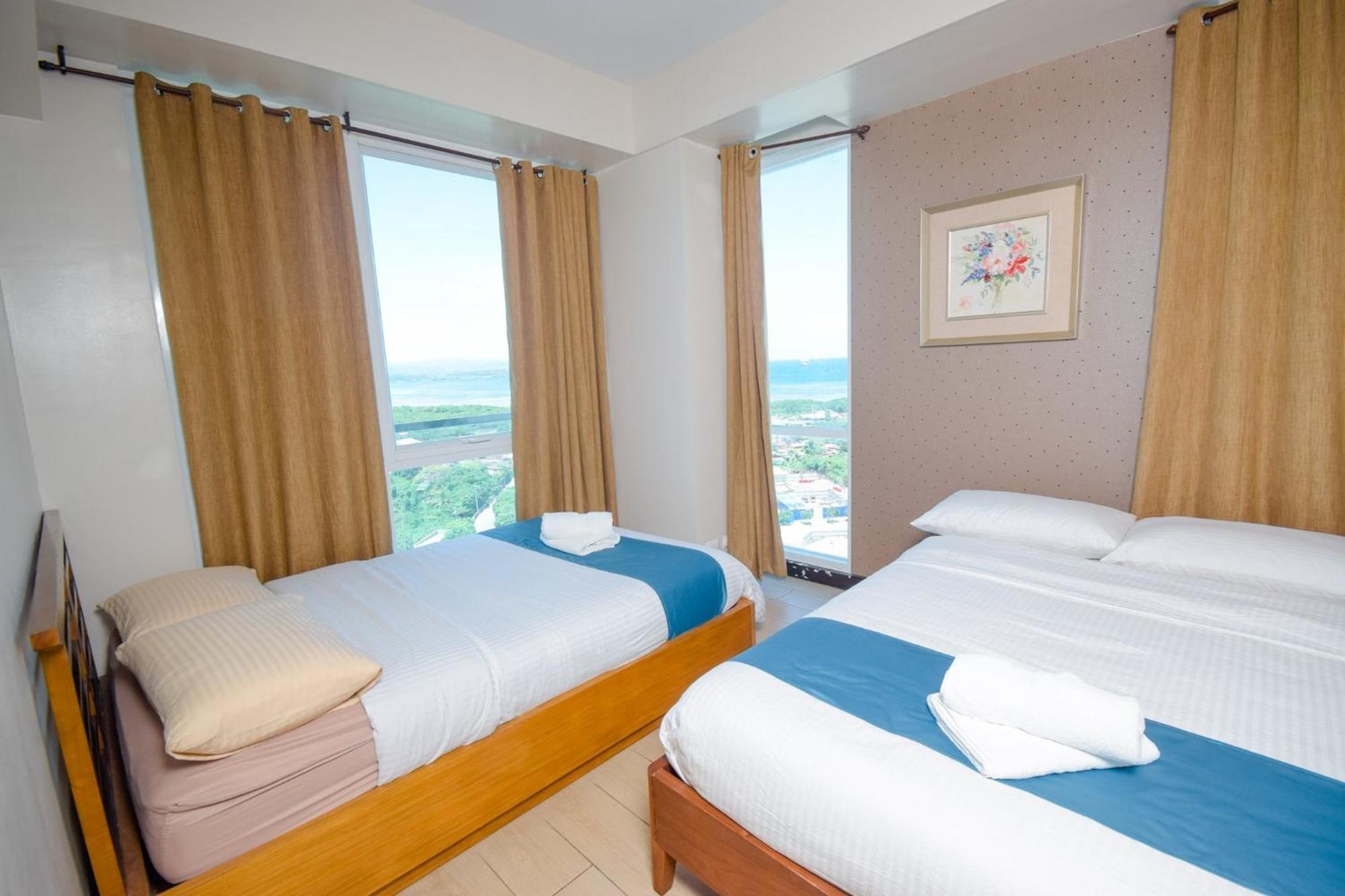 Mactan Newtown Beach Condo Lapu-Lapu City Zewnętrze zdjęcie
