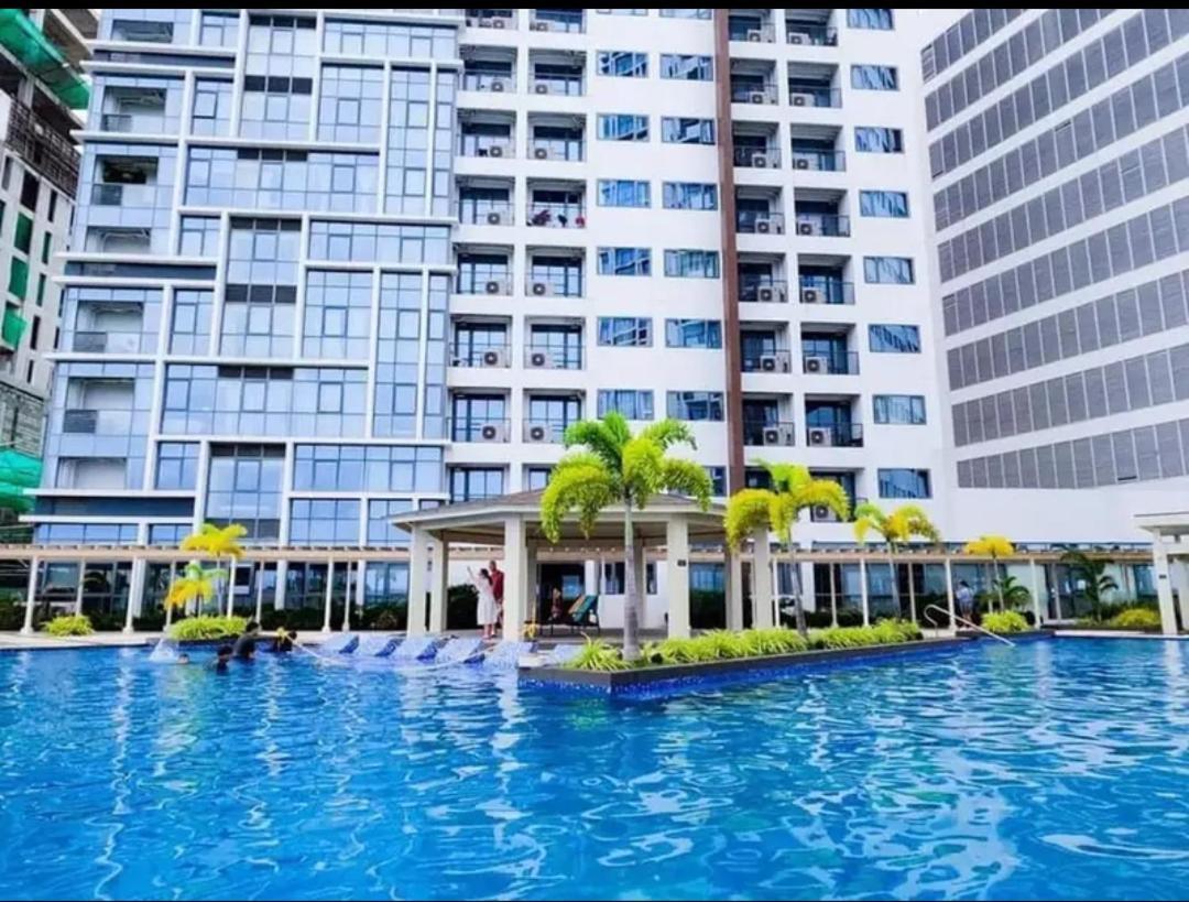 Mactan Newtown Beach Condo Lapu-Lapu City Zewnętrze zdjęcie