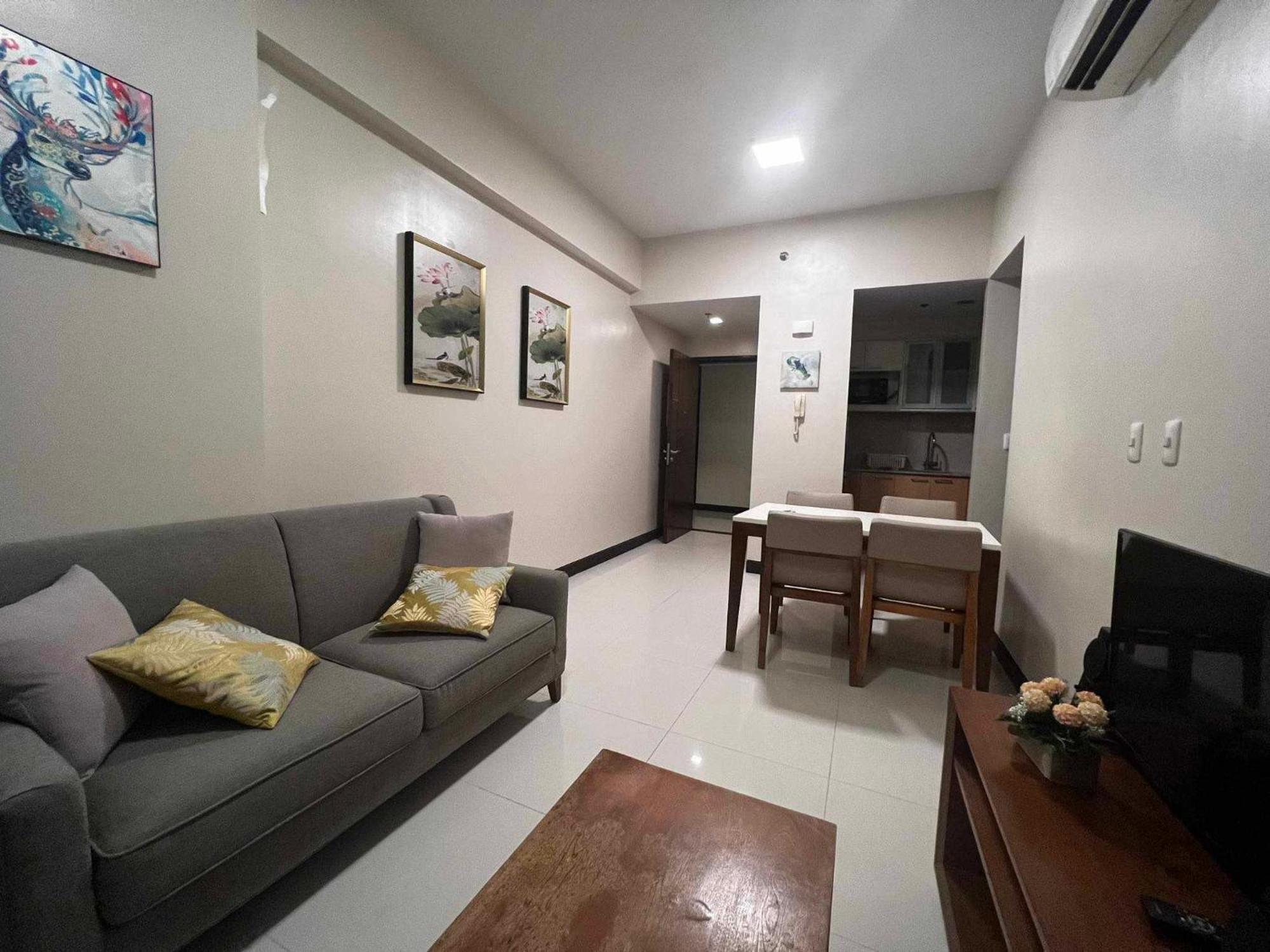Mactan Newtown Beach Condo Lapu-Lapu City Zewnętrze zdjęcie