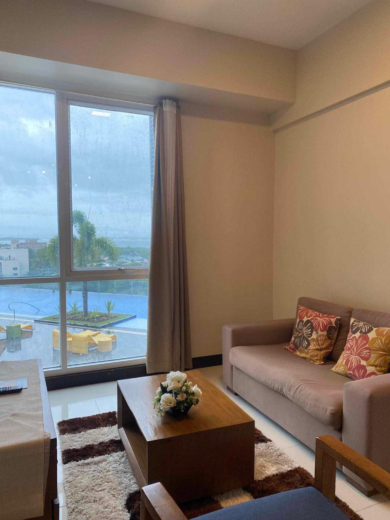Mactan Newtown Beach Condo Lapu-Lapu City Zewnętrze zdjęcie