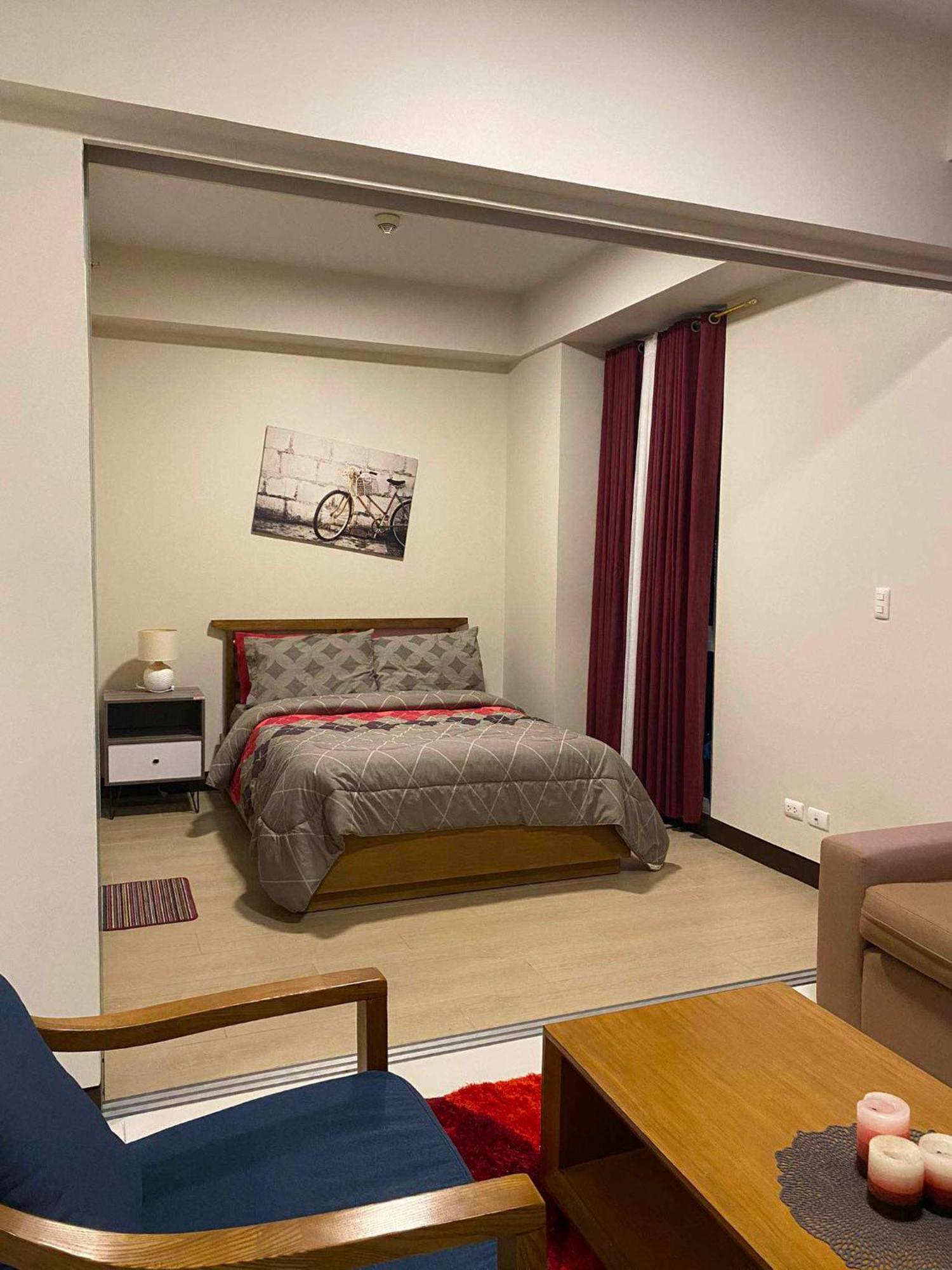 Mactan Newtown Beach Condo Lapu-Lapu City Zewnętrze zdjęcie