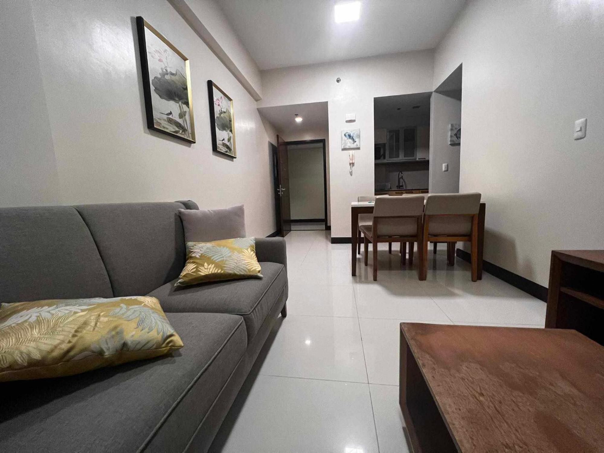 Mactan Newtown Beach Condo Lapu-Lapu City Zewnętrze zdjęcie