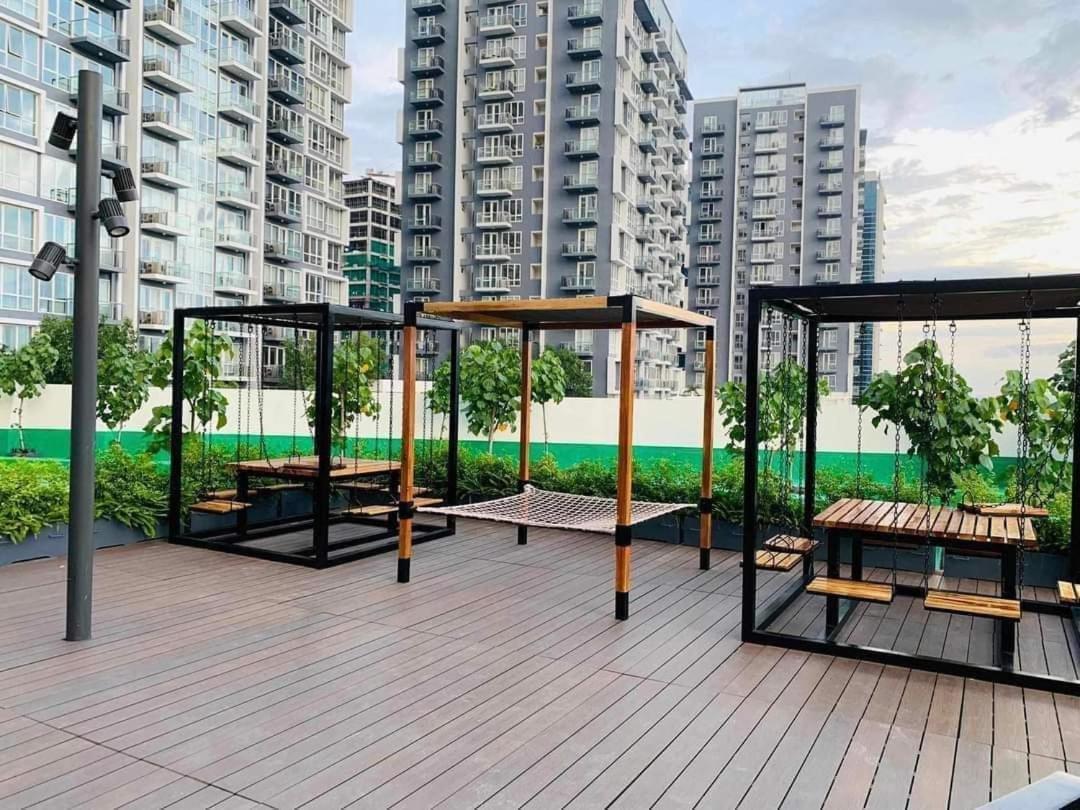 Mactan Newtown Beach Condo Lapu-Lapu City Zewnętrze zdjęcie