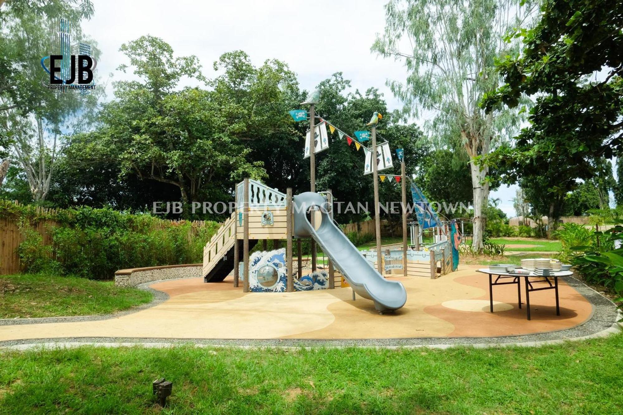 Mactan Newtown Beach Condo Lapu-Lapu City Zewnętrze zdjęcie