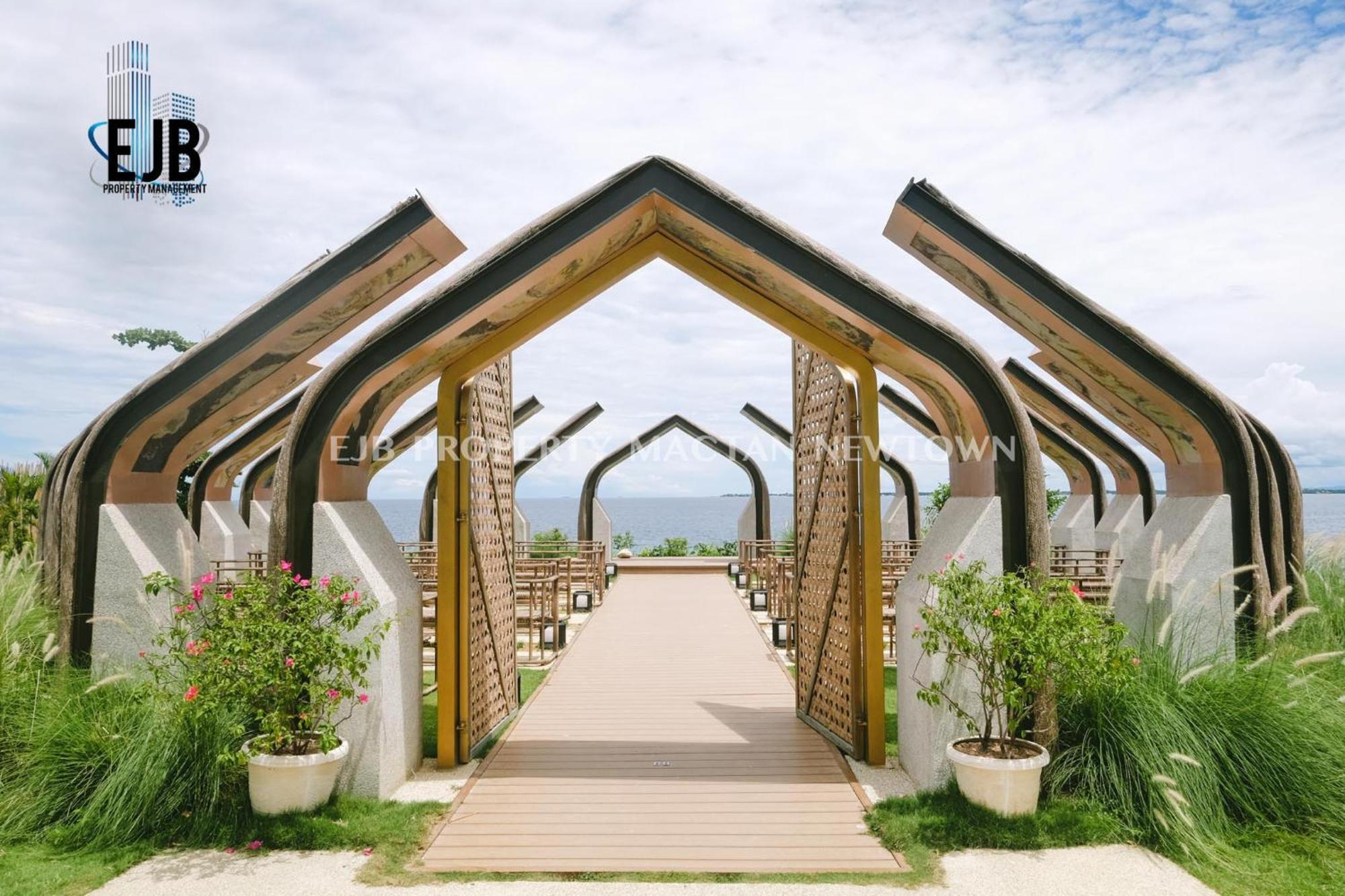 Mactan Newtown Beach Condo Lapu-Lapu City Zewnętrze zdjęcie