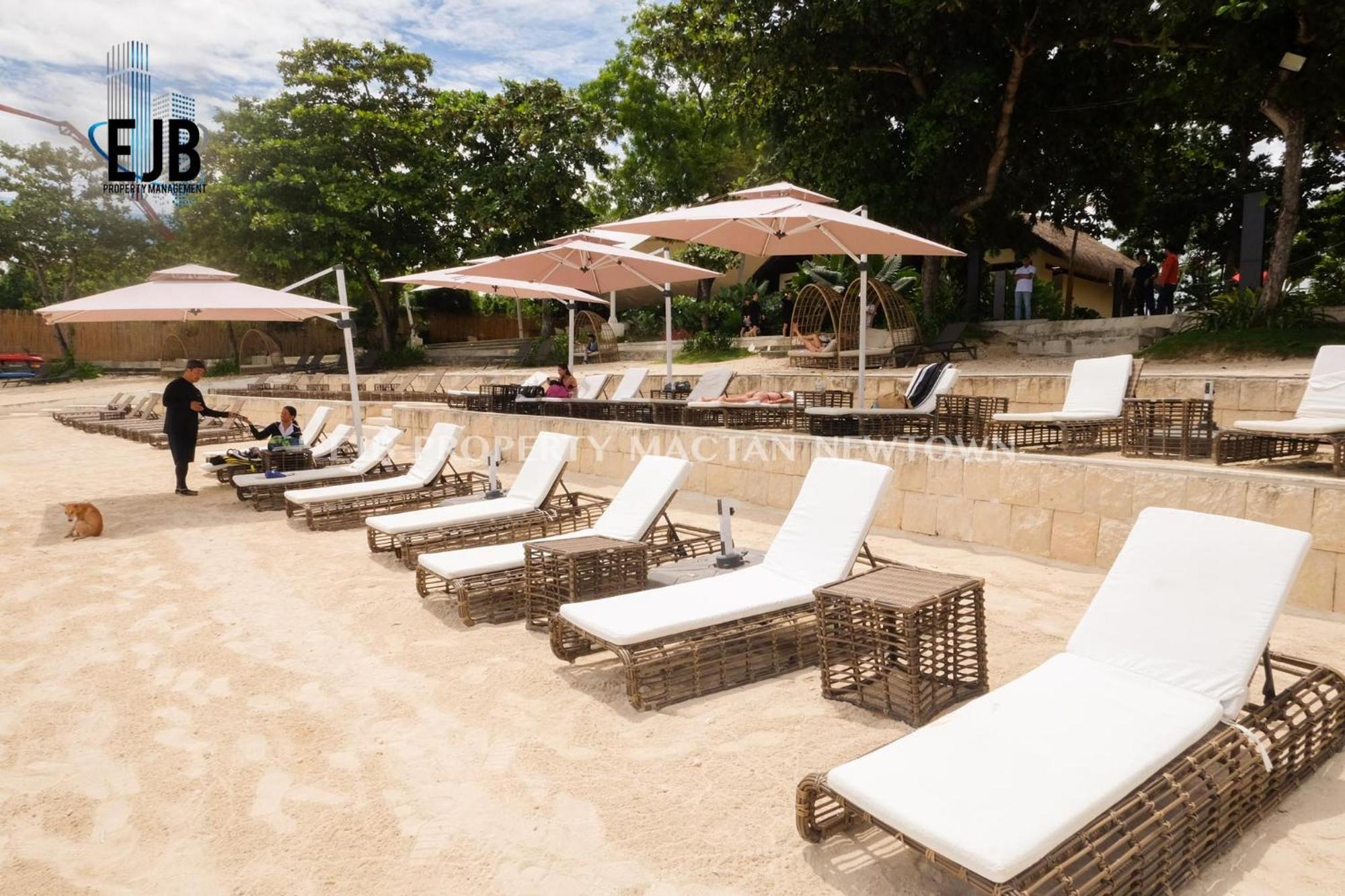 Mactan Newtown Beach Condo Lapu-Lapu City Zewnętrze zdjęcie