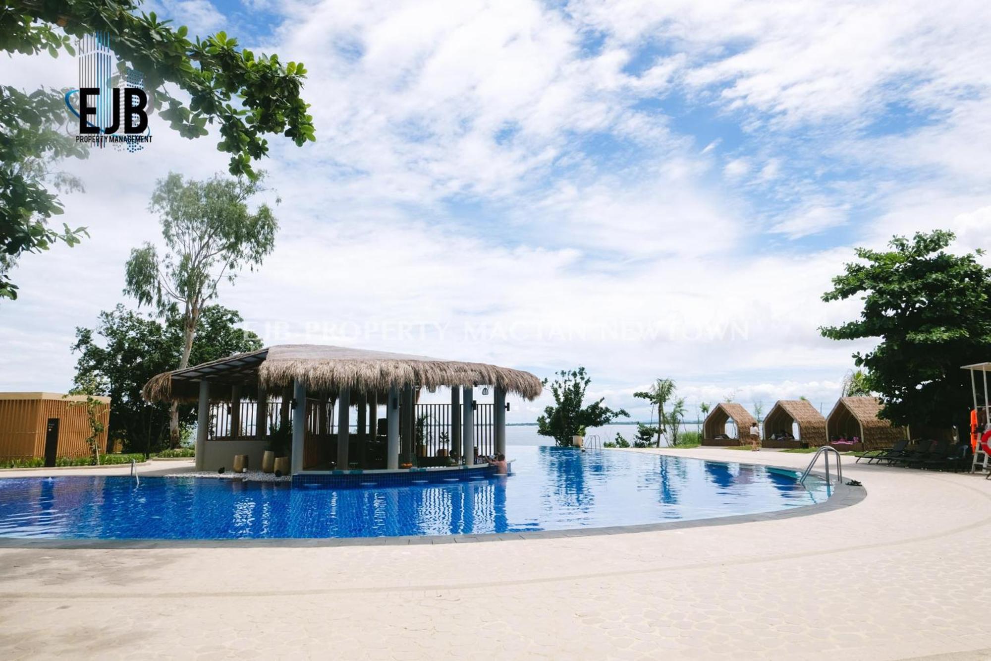 Mactan Newtown Beach Condo Lapu-Lapu City Zewnętrze zdjęcie
